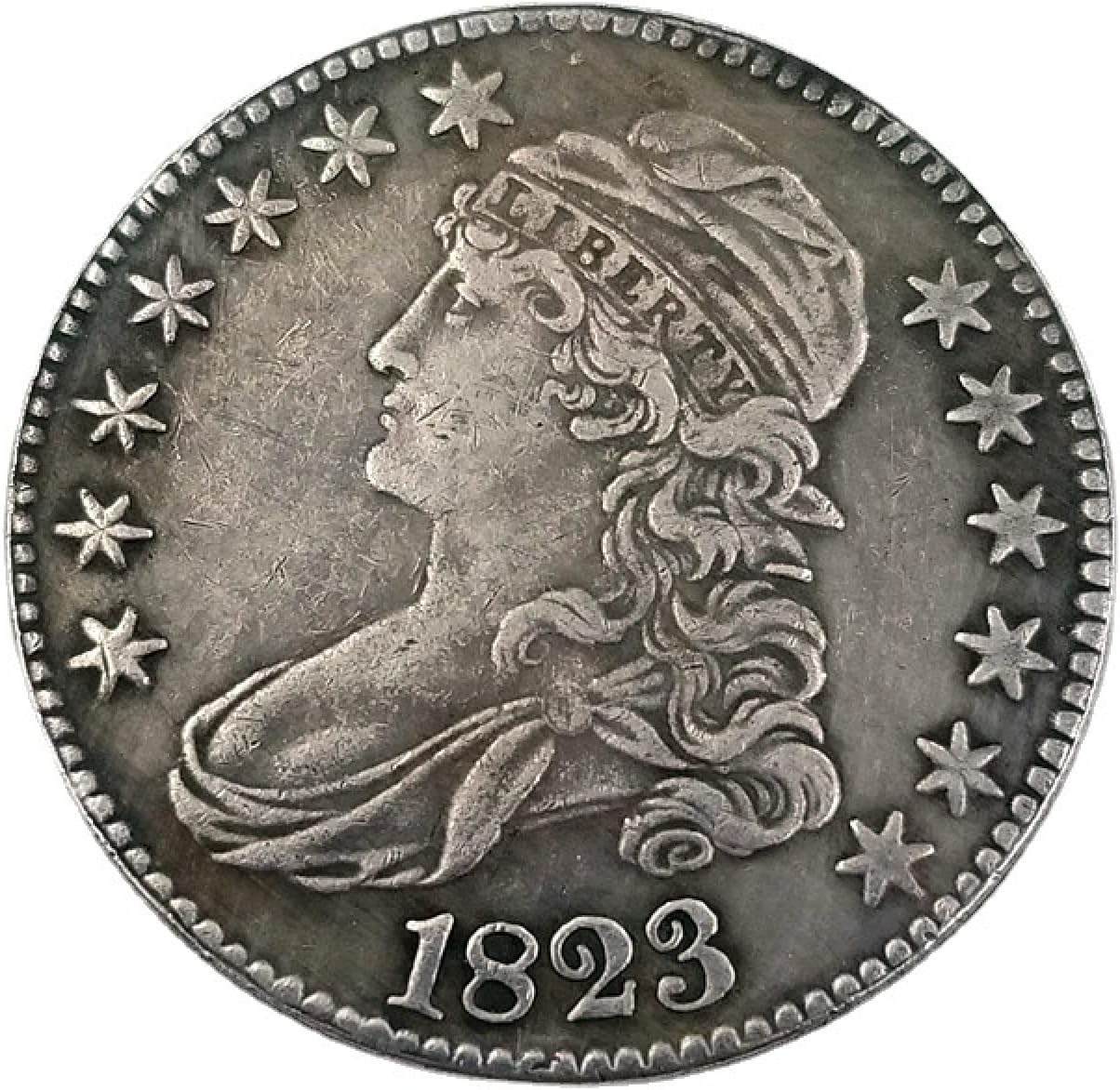 💥Last Week Days!!! 🔥 50C Capped Bust Half Dollar【1807-1836】