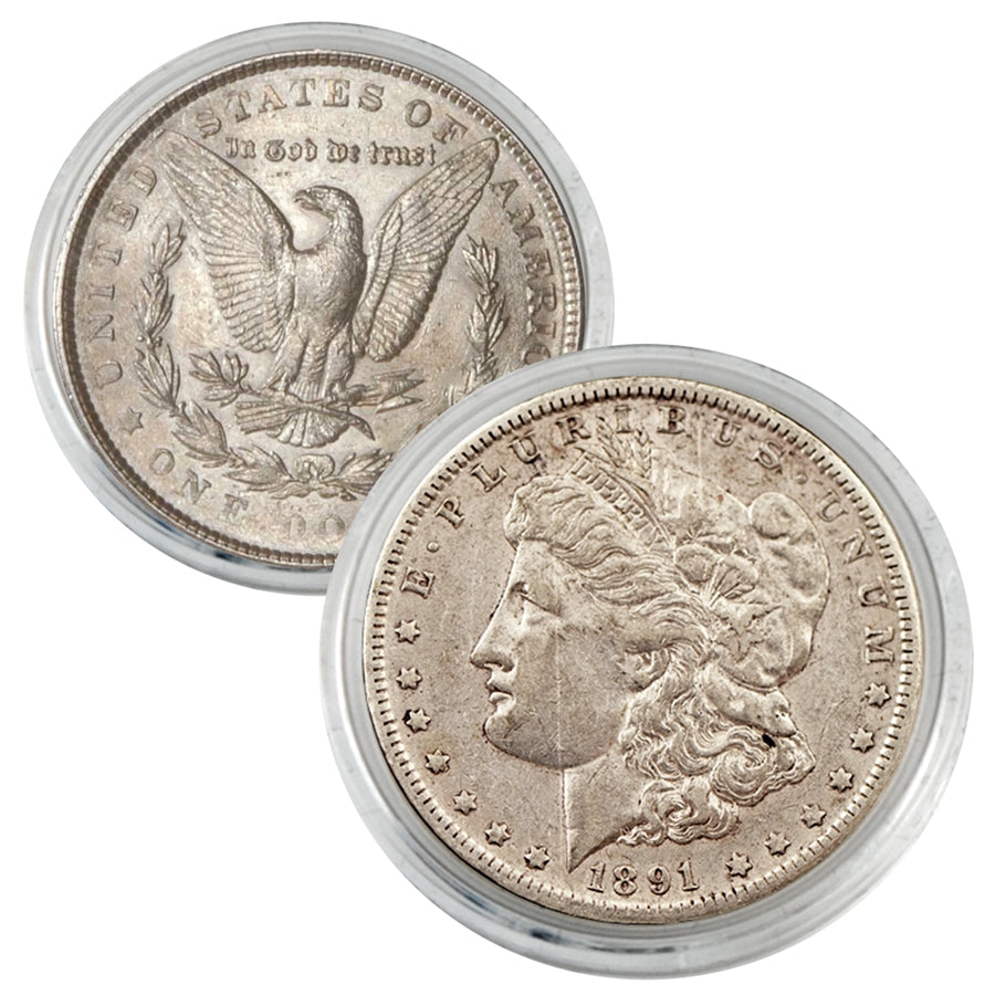 đ„LAST DAY SALE 70% OFFđ„28 PCS 1878-1902 Morgan Silver Dollar ăComplete Setă