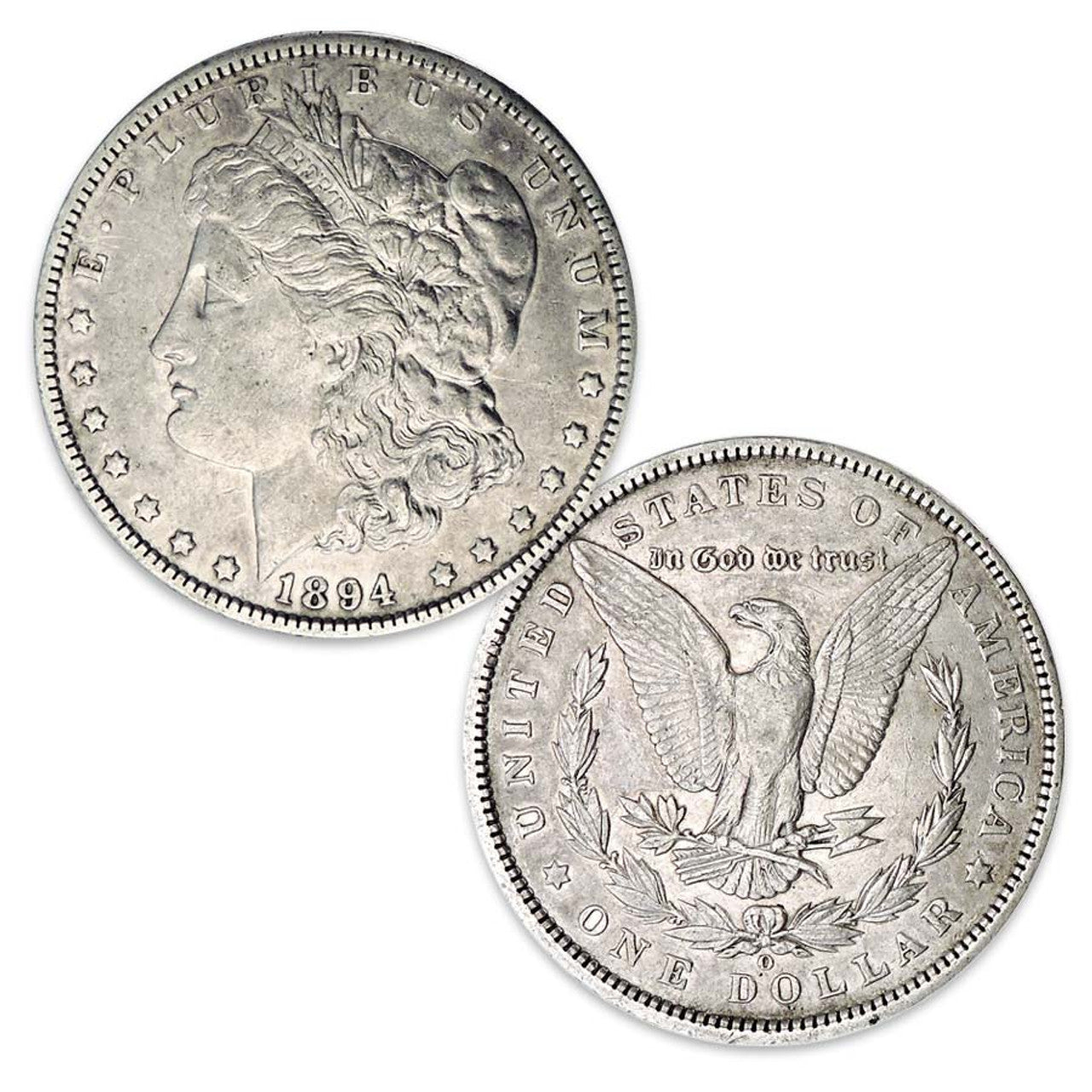 đ„LAST DAY SALE 70% OFFđ„28 PCS 1878-1902 Morgan Silver Dollar ăComplete Setă