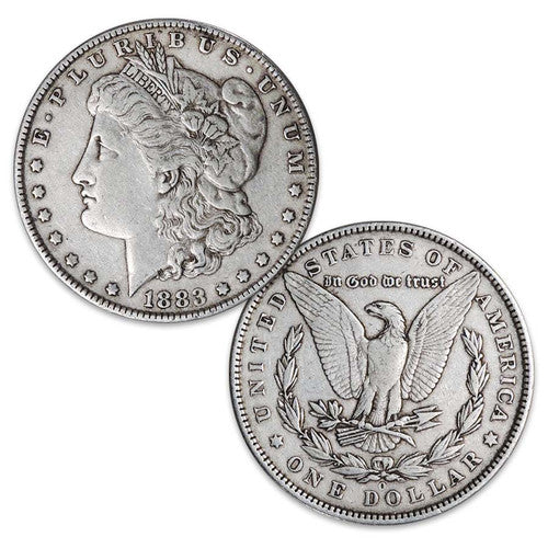 đ„LAST DAY SALE 70% OFFđ„28 PCS 1878-1902 Morgan Silver Dollar ăComplete Setă