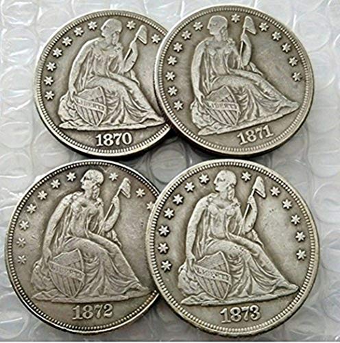 🪙Sold out soon!!! ⏰Seated Liberty Dollar - A Treasure of American Numismatic History