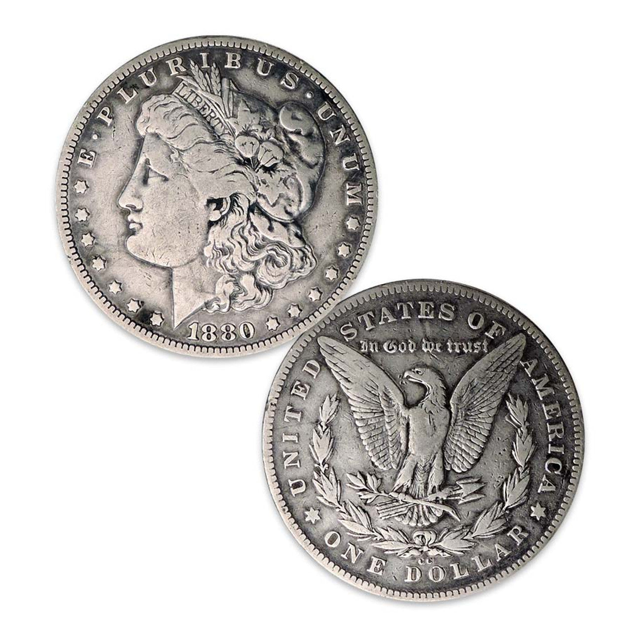 đ„LAST DAY SALE 70% OFFđ„28 PCS 1878-1902 Morgan Silver Dollar ăComplete Setă