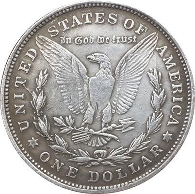 đ„LAST DAY SALE 70% OFFđ„28 PCS 1878-1902 Morgan Silver Dollar ăComplete Setă