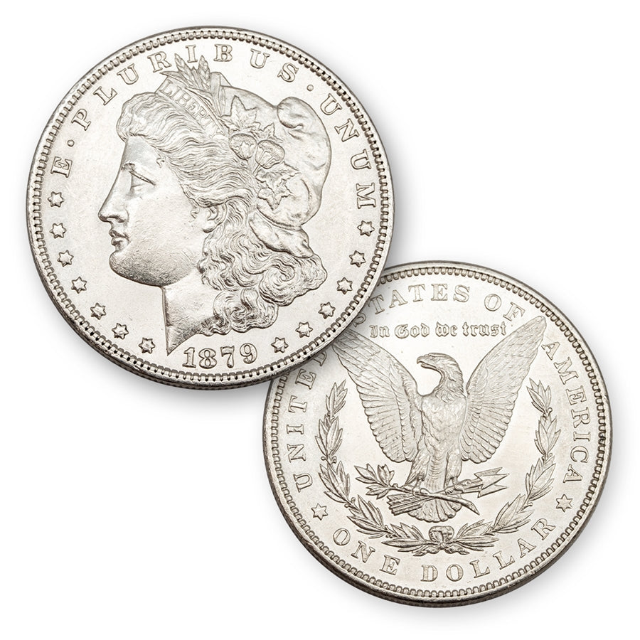 đ„LAST DAY SALE 70% OFFđ„28 PCS 1878-1902 Morgan Silver Dollar ăComplete Setă