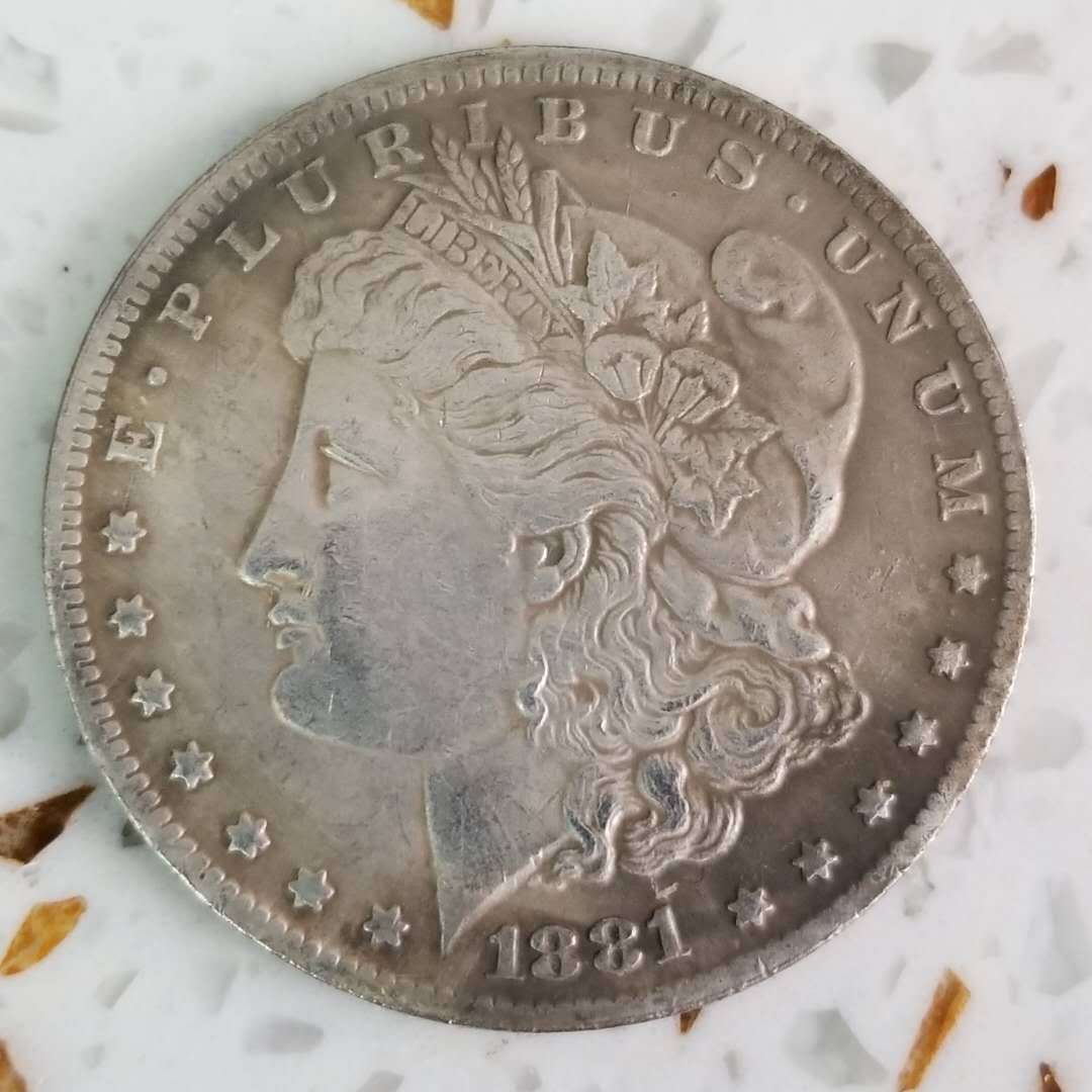 💎 Final Release! 💰 70% OFF 1878–1921 Morgan Silver Dollar Set – Limited Collector’s Edition