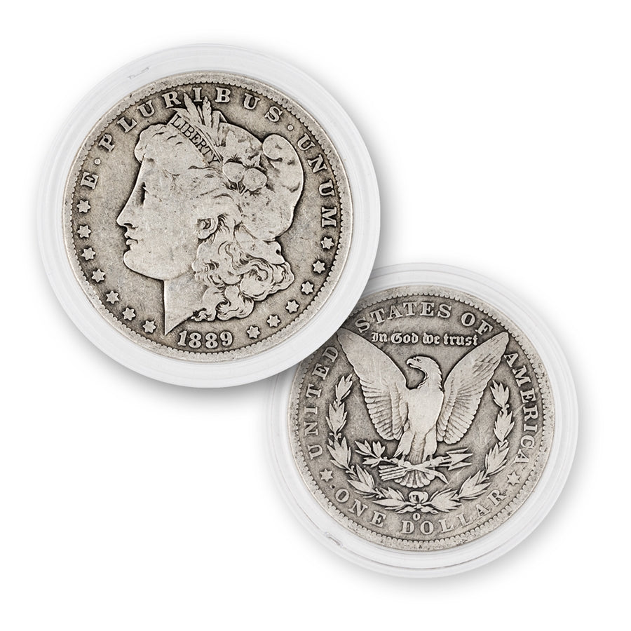 đ„LAST DAY SALE 70% OFFđ„28 PCS 1878-1902 Morgan Silver Dollar ăComplete Setă