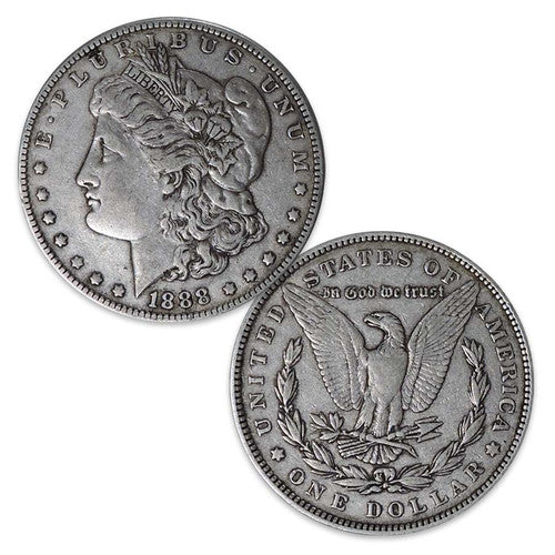 đ„LAST DAY SALE 70% OFFđ„28 PCS 1878-1902 Morgan Silver Dollar ăComplete Setă
