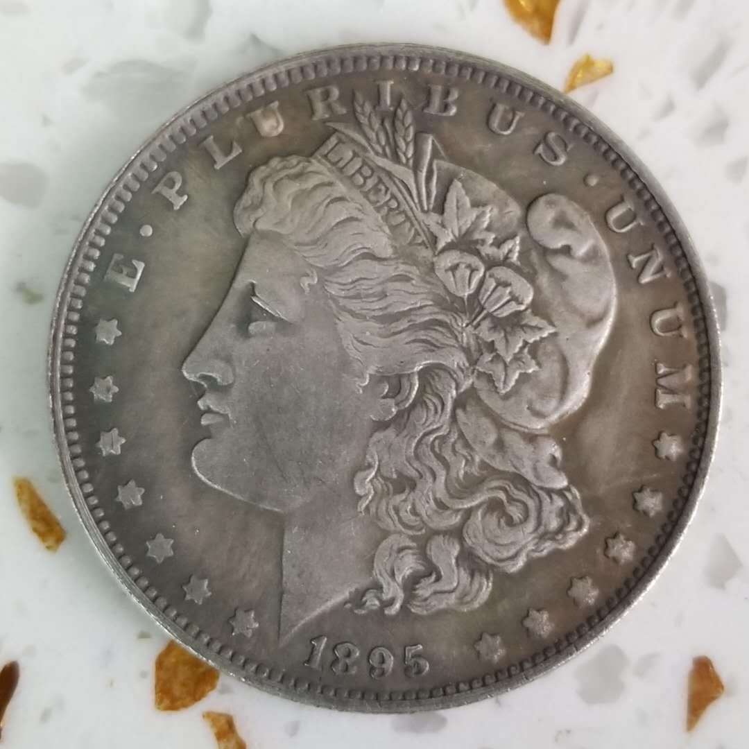 💎 Final Release! 💰 70% OFF 1878–1921 Morgan Silver Dollar Set – Limited Collector’s Edition