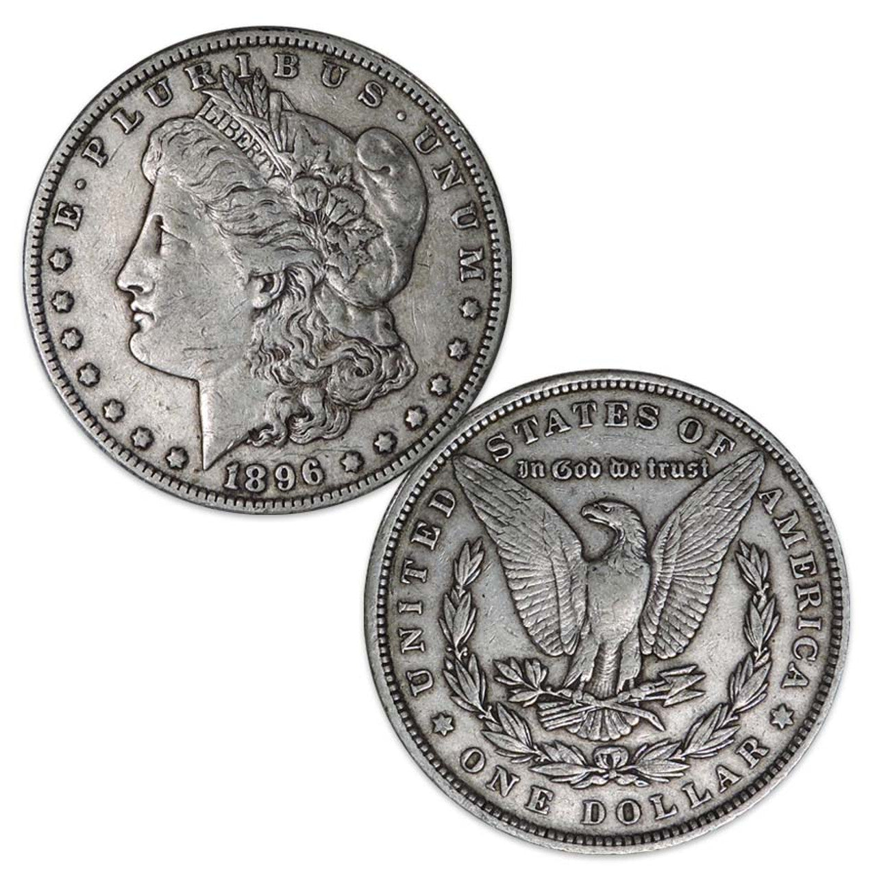 đ„LAST DAY SALE 70% OFFđ„28 PCS 1878-1902 Morgan Silver Dollar ăComplete Setă