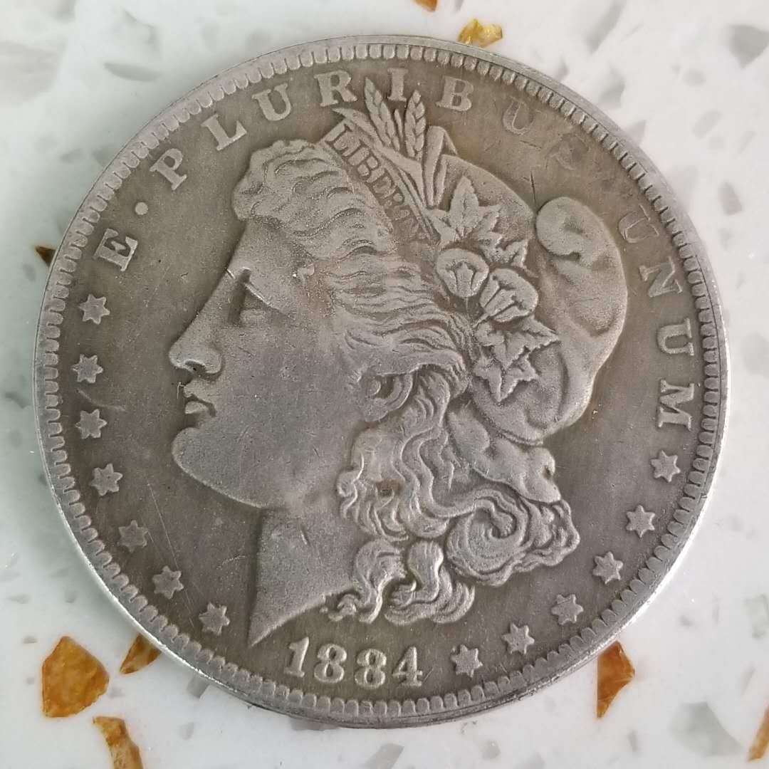 💎 Final Release! 💰 70% OFF 1878–1921 Morgan Silver Dollar Set – Limited Collector’s Edition