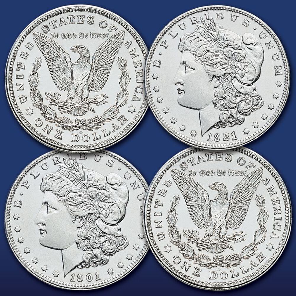 đ„LAST DAY SALE 70% OFFđ„28 PCS 1878-1902 Morgan Silver Dollar ăComplete Setă