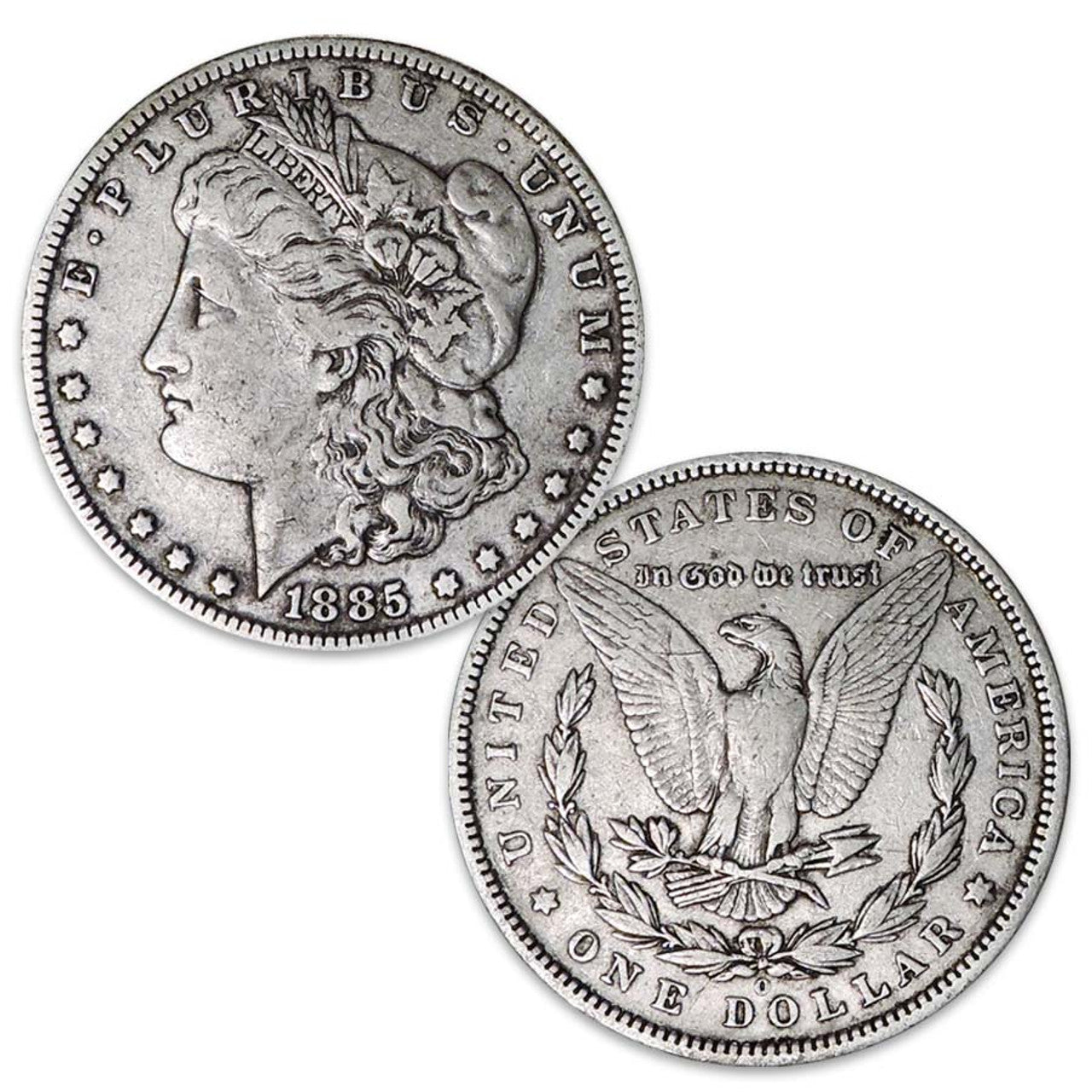 đ„LAST DAY SALE 70% OFFđ„28 PCS 1878-1902 Morgan Silver Dollar ăComplete Setă
