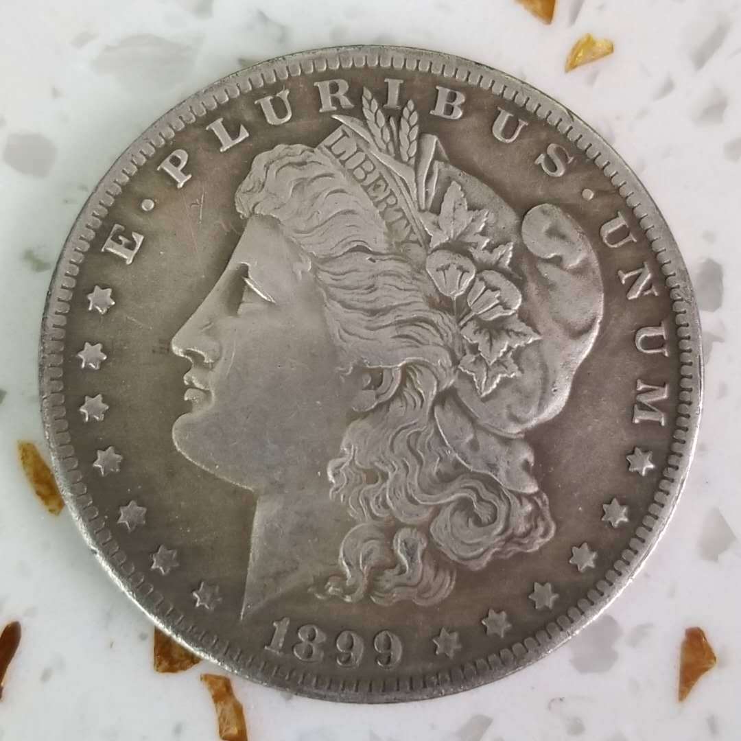 💎 Final Release! 💰 70% OFF 1878–1921 Morgan Silver Dollar Set – Limited Collector’s Edition