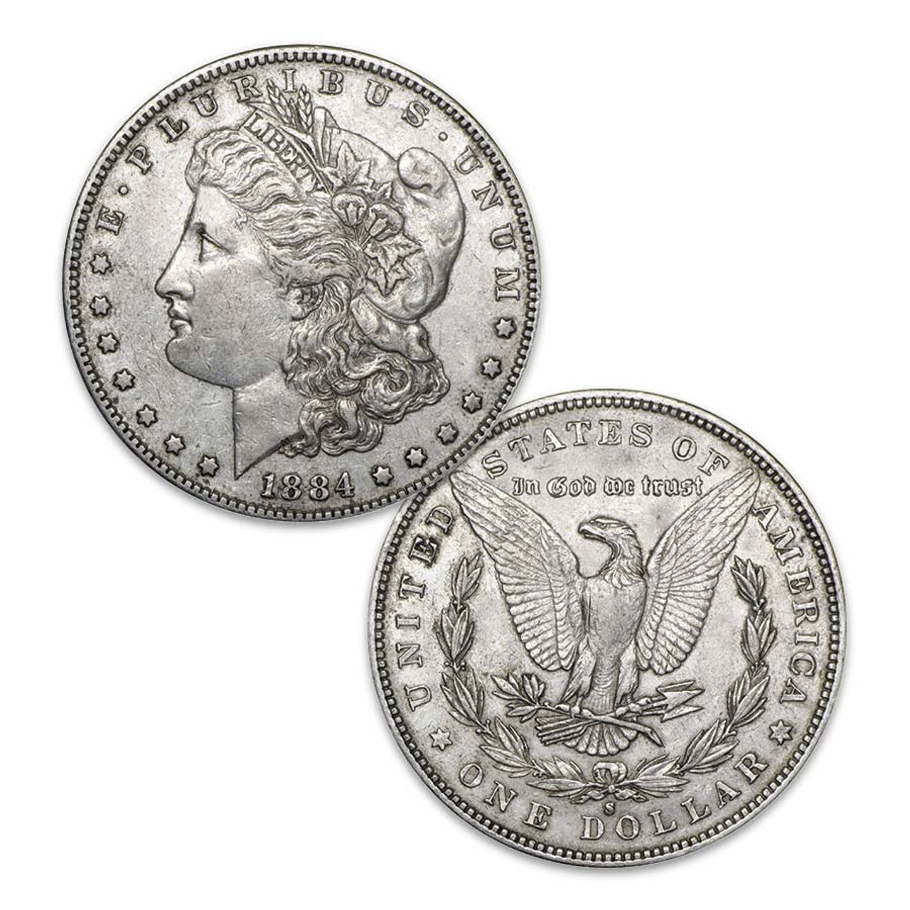 đ„LAST DAY SALE 70% OFFđ„28 PCS 1878-1902 Morgan Silver Dollar ăComplete Setă