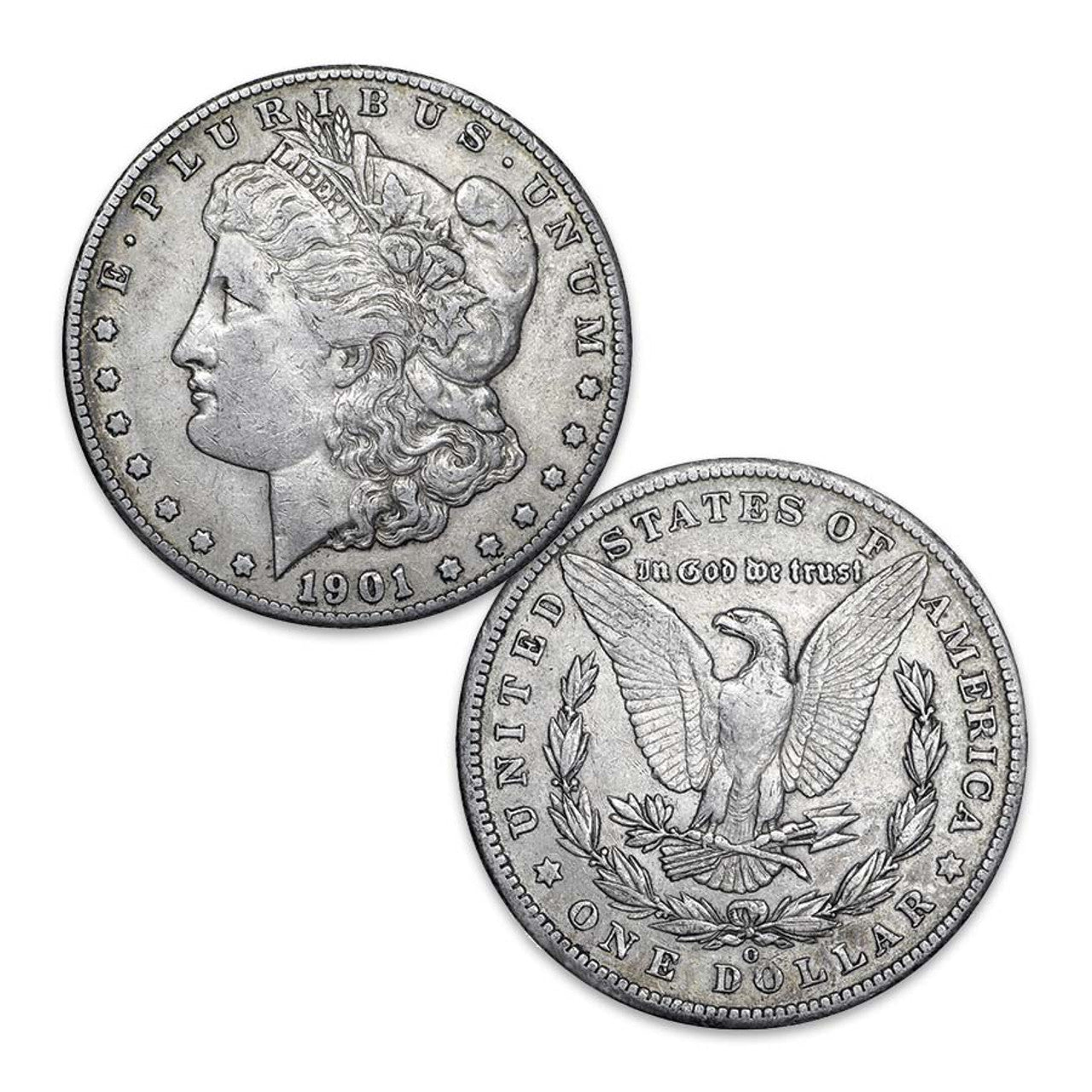 đ„LAST DAY SALE 70% OFFđ„28 PCS 1878-1902 Morgan Silver Dollar ăComplete Setă
