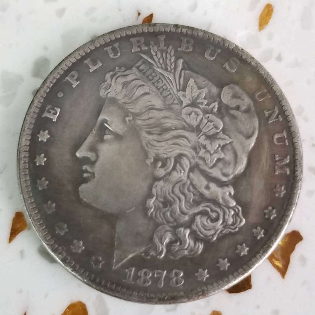 💎 Final Release! 💰 70% OFF 1878–1921 Morgan Silver Dollar Set – Limited Collector’s Edition
