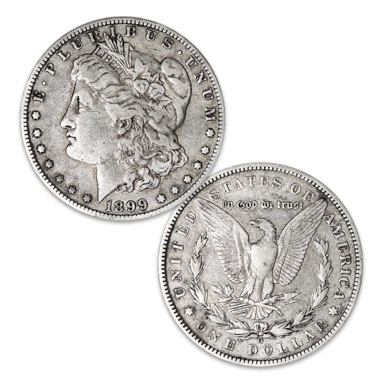 đ„LAST DAY SALE 70% OFFđ„28 PCS 1878-1902 Morgan Silver Dollar ăComplete Setă