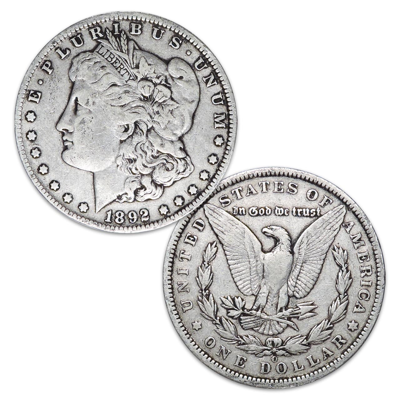 đ„LAST DAY SALE 70% OFFđ„28 PCS 1878-1902 Morgan Silver Dollar ăComplete Setă