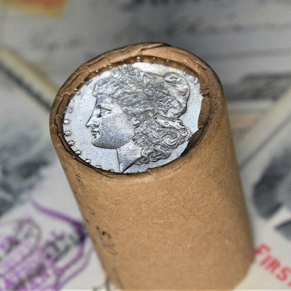 Last 10 sets!!!The Complete Collection of Morgan Silver Dollars 1878-1921(Full Set 28)