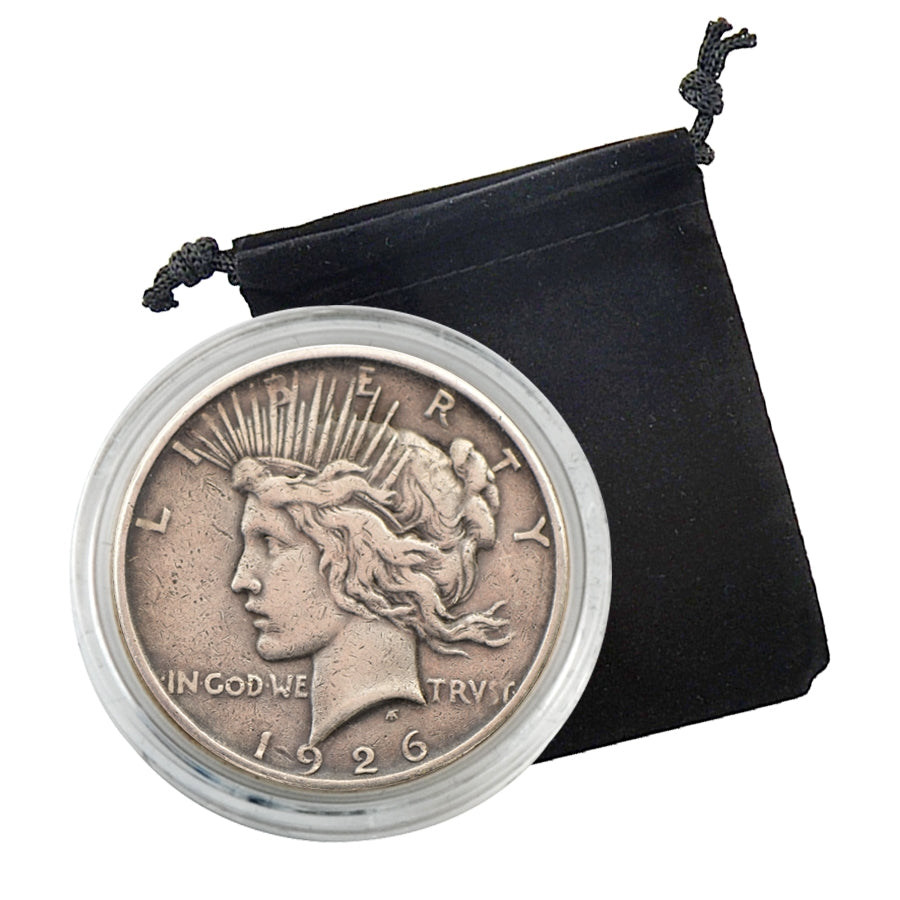 🕊️✯ MIXED DATE ✯The Complete Collection of 1921~1935 Peace Silver Dollar