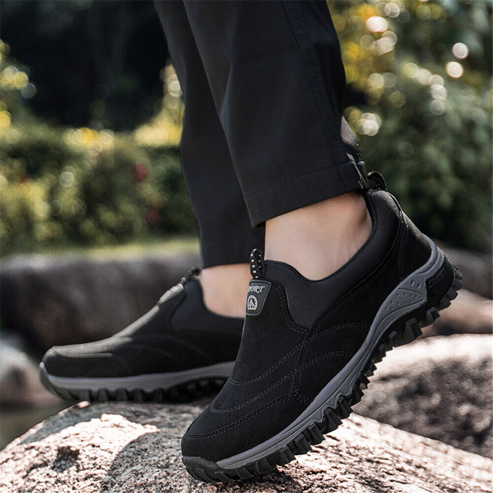 👨‍⚕️Medical Research Shock Absorption Corrective Shoes | Scientific foot protection, pain relief and circulation promotion