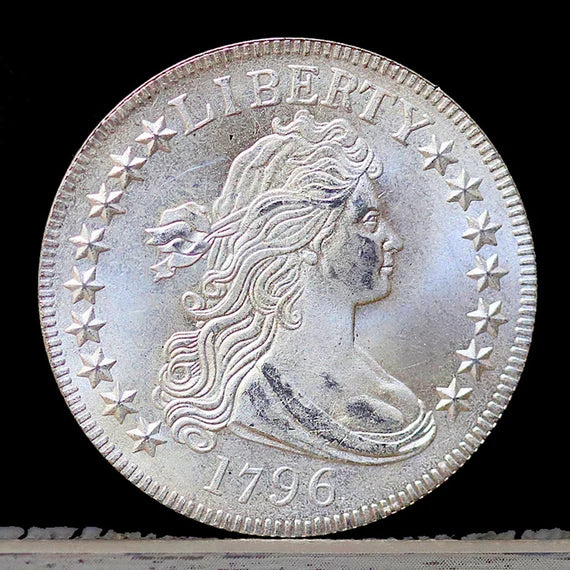 💴Sold out soon!!! 🪙The Complete Set Of 1794-1804 Liberty Flowing Hair Silver Dollar(11Pcs)