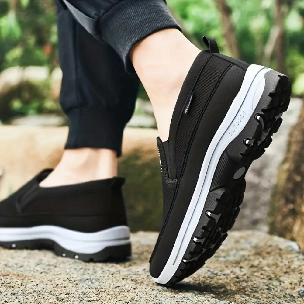 Ultra-Comfort Wide-Fit Orthopaedic Shoes