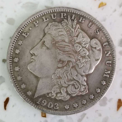 ⏰Sold Out Soon (Only 7 Days!)🪙[Complete Set]1878-1921 Morgan Silver Dollar 28PC