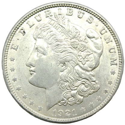 🔥Last Day 60% OFF-🔥【Complete Set】1878-1921, XF Morgan Silver Dollar Coin