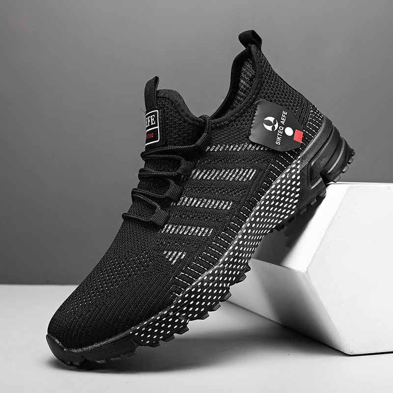 Men’s Lightweight Orthopedic Flyknit Sneakers