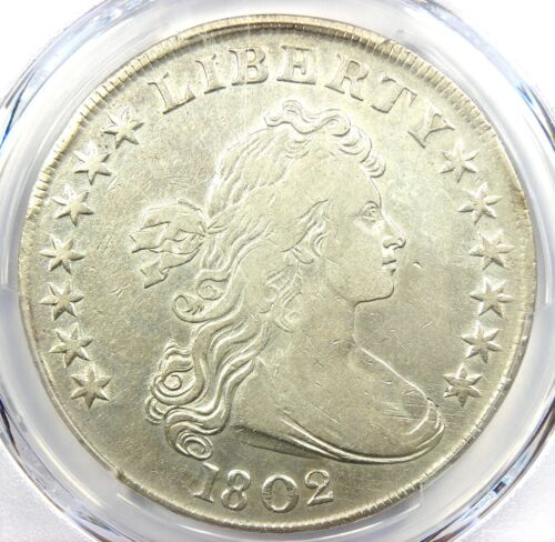 💥Last 12 sets‼️🪙The Complete Set Of 1794-1804 Liberty Flowing Hair Silver Dollar(11Pcs)