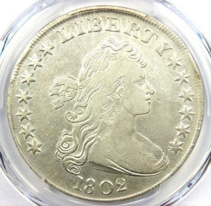 💥Last 12 sets‼️🪙The Complete Set Of 1794-1804 Liberty Flowing Hair Silver Dollar(11Pcs)