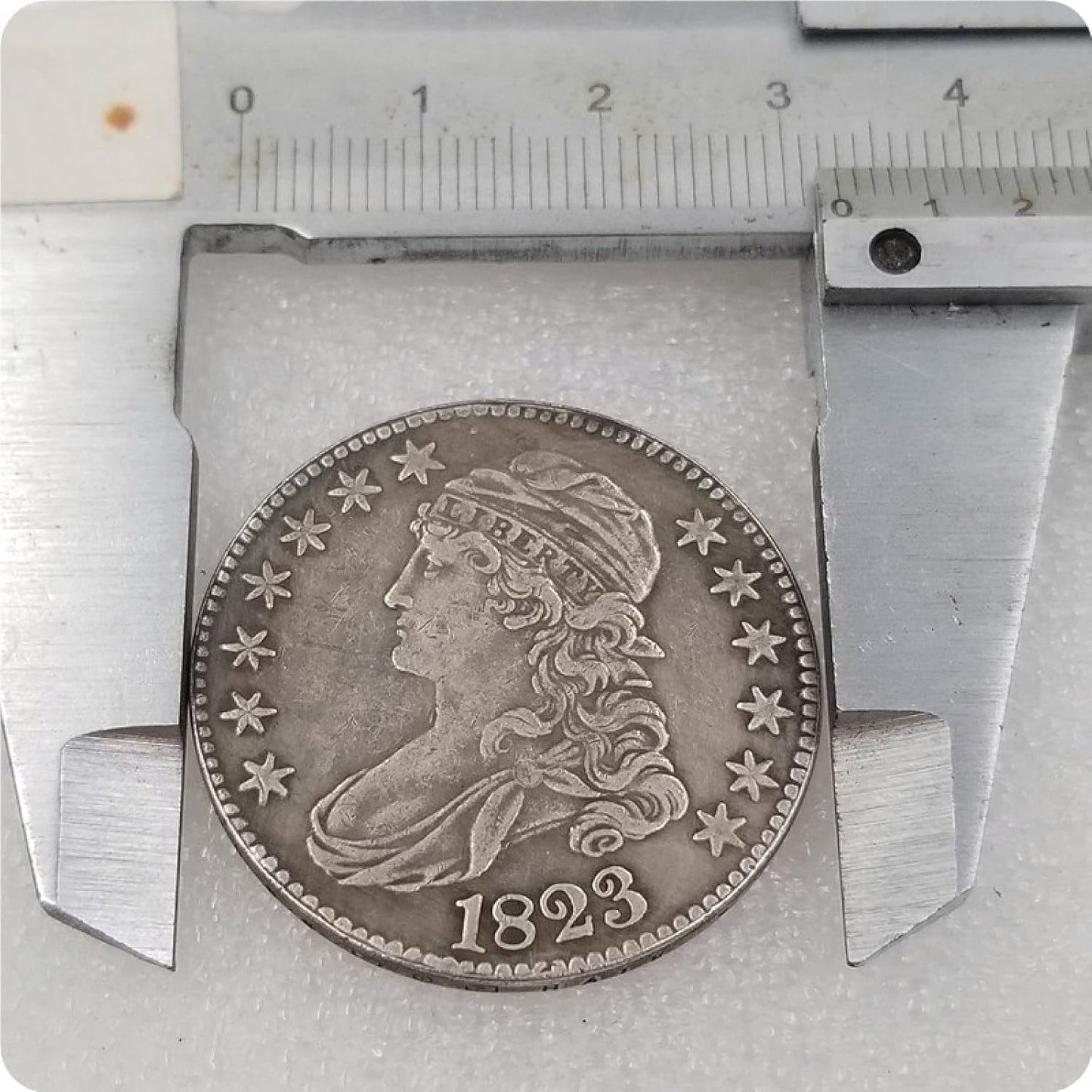 💥Last 15 Sets!!! 🔥[Complete Set] 1807-1836 50C Capped Bust Half Dollar 29 Pieces