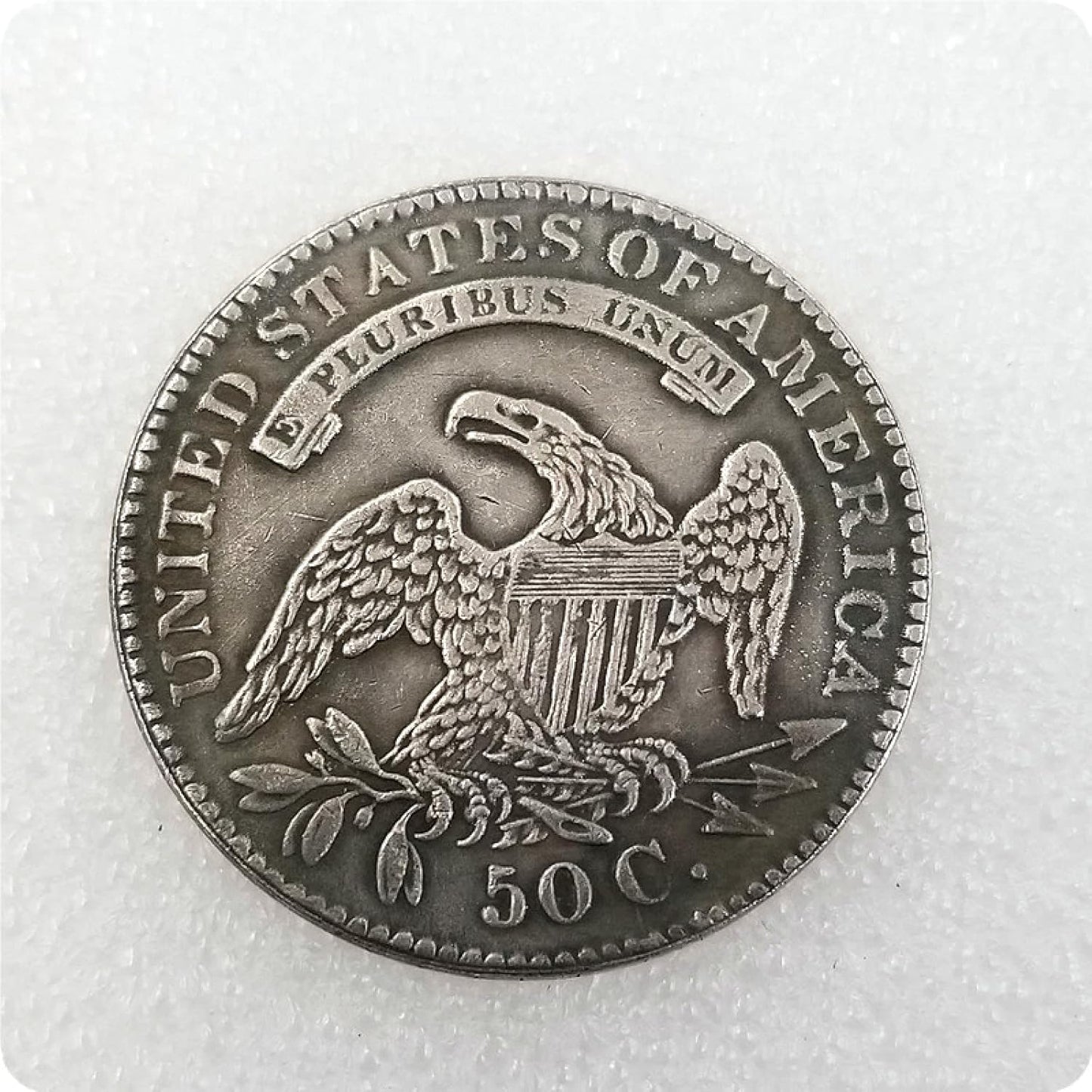 💥Last 15 Sets!!! 🔥[Complete Set] 1807-1836 50C Capped Bust Half Dollar 29 Pieces