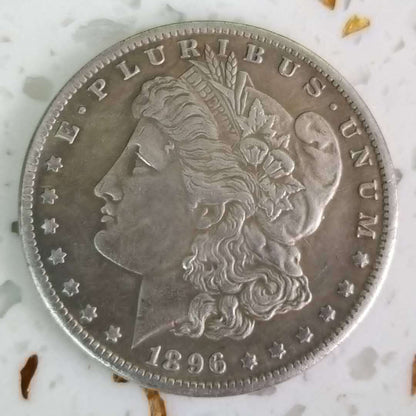 💎  Final Release! 💰 70% OFF 1878–1921 Morgan Silver Dollar Set – Limited Collector’s Edition