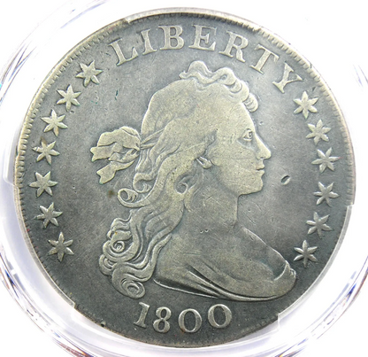 💥Last 12 sets‼️🪙The Complete Set Of 1794-1804 Liberty Flowing Hair Silver Dollar(11Pcs)