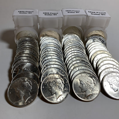 💴Last 12 Sets!!! 🪙The Complete Set Of 1794-1804 Liberty Flowing Hair Silver Dollar(11Pcs)