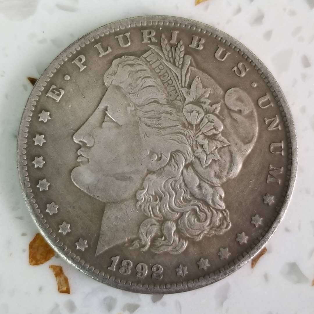 ⏰Sold out soon🪙[Complete Set]1878-1921 Morgan Silver Dollar 28PC