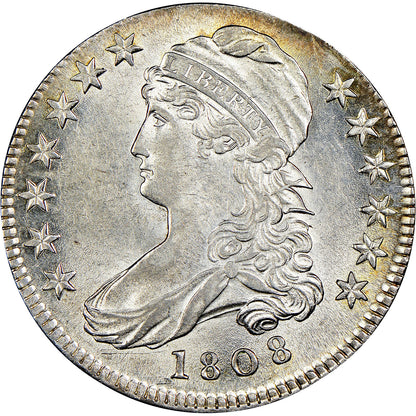 💥Last 15 Sets!!! 🔥[Complete Set] 1807-1836 50C Capped Bust Half Dollar 29 Pieces