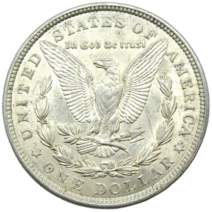 🔥Last Day 60% OFF-🔥【Complete Set】1878-1921, XF Morgan Silver Dollar Coin