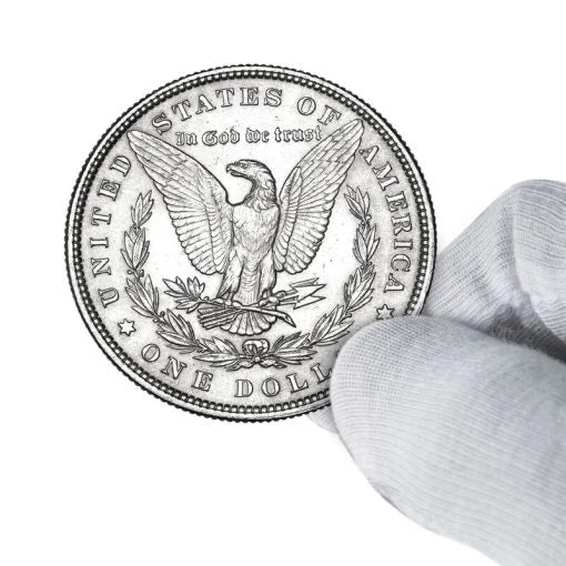 🔥Last Day 60% OFF-🔥【Complete Set】1878-1921, XF Morgan Silver Dollar Coin