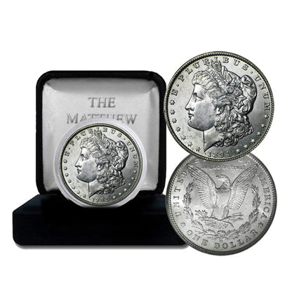 🔥Last Day 60% OFF-🔥【Complete Set】1878-1921, XF Morgan Silver Dollar Coin