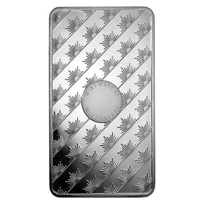 Last Day's Flash Sale!🔥Sunshine Mint 999 Silver Bar