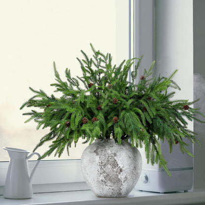 🎄Early Christmas Sale -Artificial Pine Branches🌿
