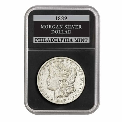 🔥Last 11 Sets!!! 👍【Complete Set】1878-1921 Morgan Silver Dollar 28PC