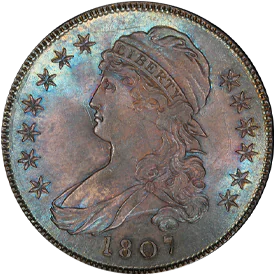 💥Last 15 Sets!!! 🔥[Complete Set] 1807-1836 50C Capped Bust Half Dollar 29 Pieces