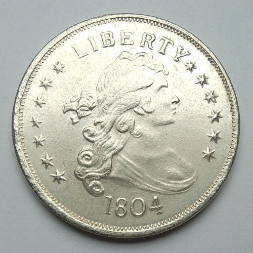 💴Sold out soon!!! 🪙The Complete Set Of 1794-1804 Liberty Flowing Hair Silver Dollar(11Pcs)
