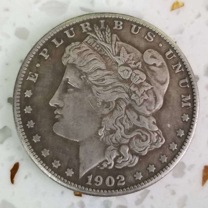 ⏰Sold out soon🪙[Complete Set]1878-1921 Morgan Silver Dollar 28PC