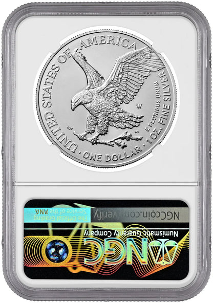 ⏰Final Hours Deal🪙1986–2023 Silver Eagle Collector’s Edition