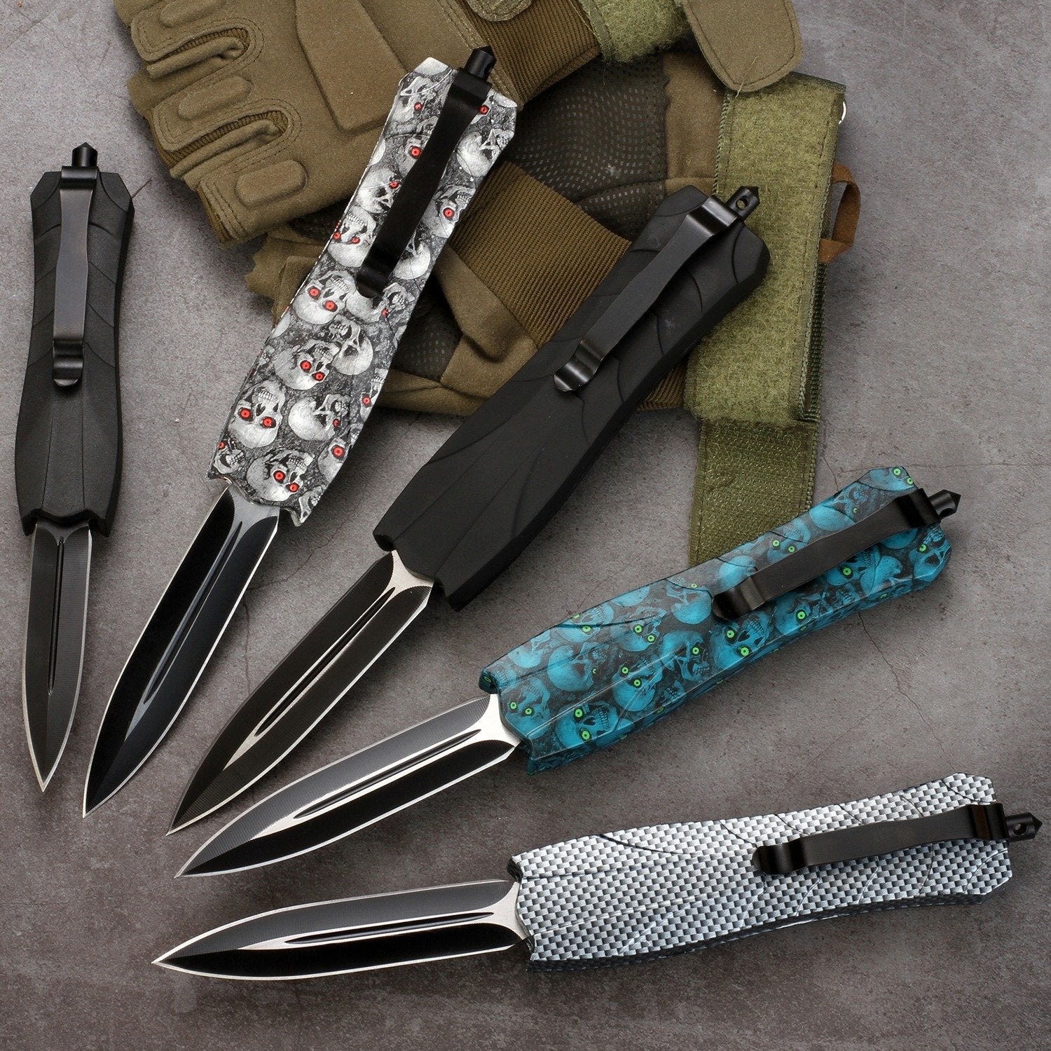 ⚡ SwiftCuts Pro Kitchen Tool Kit -Kitchen knife accessorie⚡